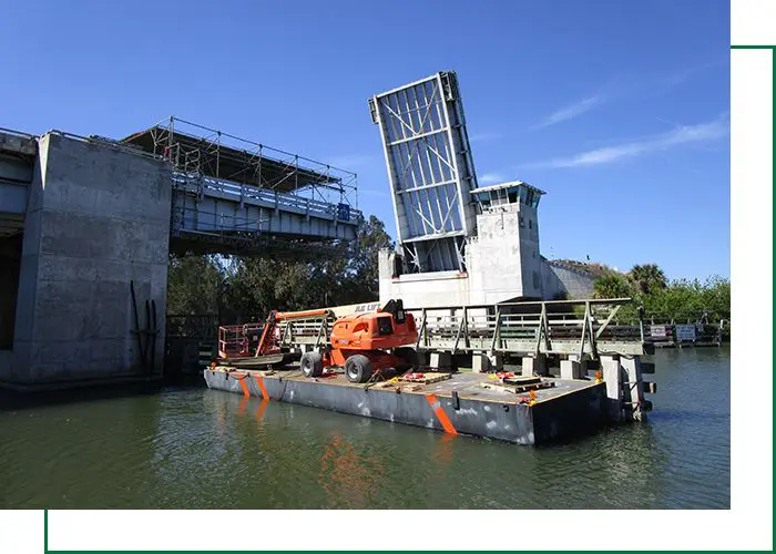 Haulover Canal Bridge Renovation